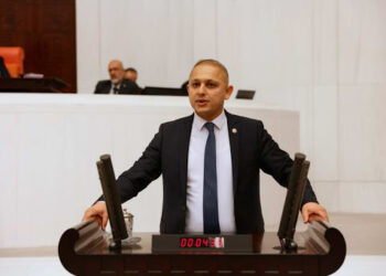 Önal TBMM Genel Kurulu’nda Konuştu.