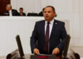Halil Öztürk, “Kitle İmha Silahlarının Yayılmasının ve Finansmanının Sınırlandırılmasına” İlişkin TBMM’de Konuştu