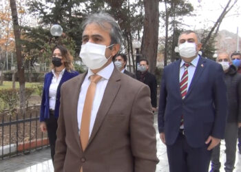 81 İlde İstiklal Marşı Coşkusu