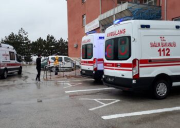 Keskin’de Karbonmonoksit Zehirlenmesi.