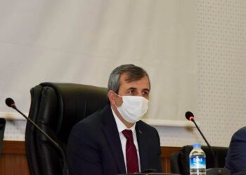 Vali Sezer Muhtarlarla Bir Araya Geldi…