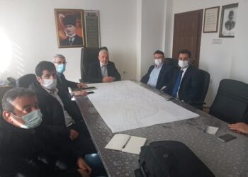 Keskin’de Doğalgaz Çalışmalarına Başlanıyor