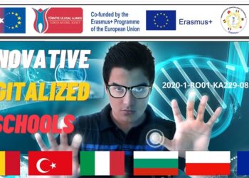 Şehit Alparslan Yazıcı Kız Anadolu İmam Hatip Lisesinden Uluslar Arası Erasmus Proje Başarısı.