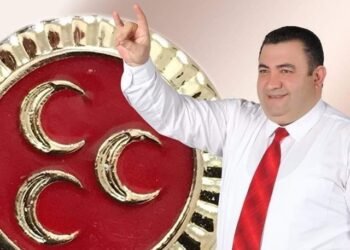 Silsüpüroğlu MHP Keskin İlçe Başkanı.