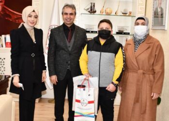 Trafik Güvenliği” konulu yarışma sonuçları belli oldu