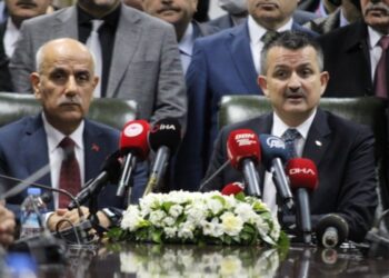 Tarım Orman Bakanlığında Görev Değişimi