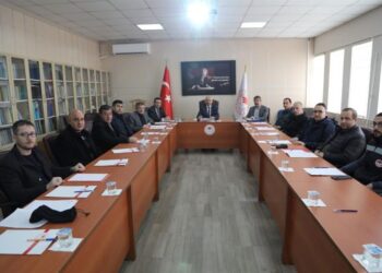 Büyükbaş Hayvancılığının Durumunu Değerlendirildi.