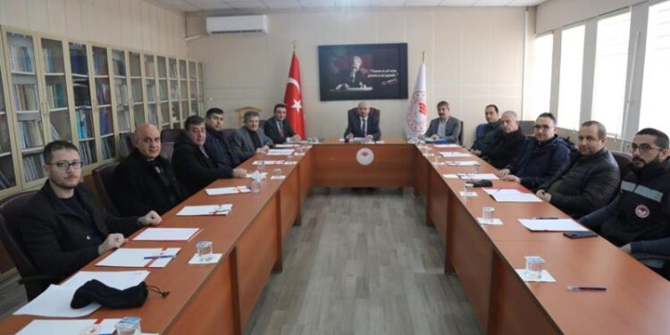 Büyükbaş Hayvancılığının Durumunu Değerlendirildi.