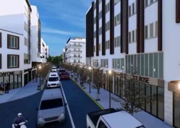 Sokak Sağlıklaştırma Projesi Bilgilendirmeleri Başladı