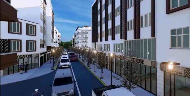 Sokak Sağlıklaştırma Projesi Bilgilendirmeleri Başladı