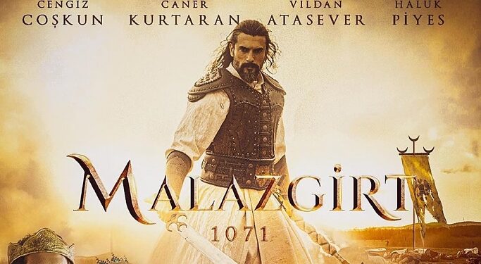 Malazgirt 1071 Vizyona Giriyor.