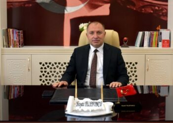 Kırıkkale Milli Eğitim Müdürü Hayati Telefoncu, Mesaj Yayımladı.