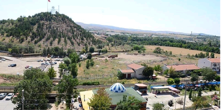 Kırıkkale Yeni Spor Salonuna Kavuşuyor.