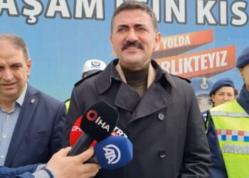 5 Adımda Güvenli Trafik” uygulaması