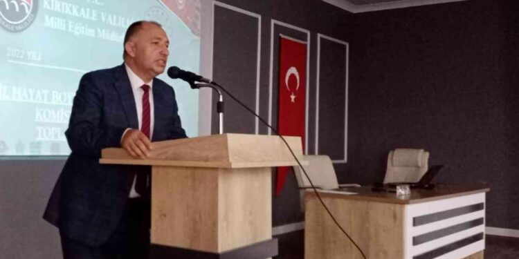 85 Bin Kişiye Eğitim verildi.