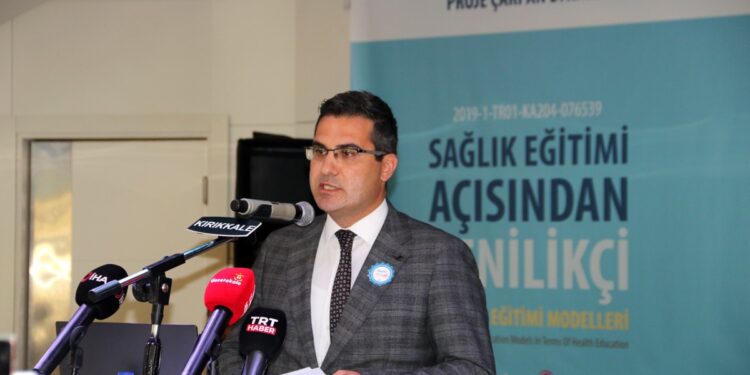 AB Destekli ’Mobil Sağlık Okur Yazarlığı Uygulaması’ Tanıtıldı