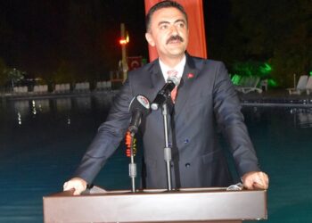 Vali Tekbıyıkoğlu, “30 Ağustos Vatanın Tekrar Tescillendiği Gündür”