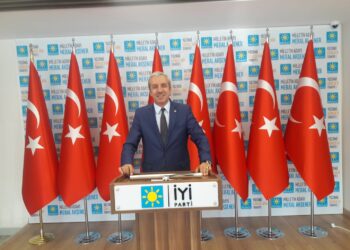 İYİ Parti Kırıkkale İl Başkanlığı 5. Yıl Dönümünü Kutladı