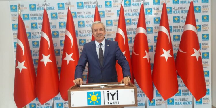 İYİ Parti Kırıkkale İl Başkanlığı 5. Yıl Dönümünü Kutladı