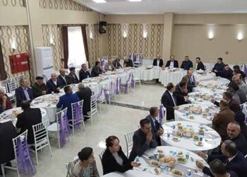 Keskin’de Muhtarlar Günü Kutlandı.