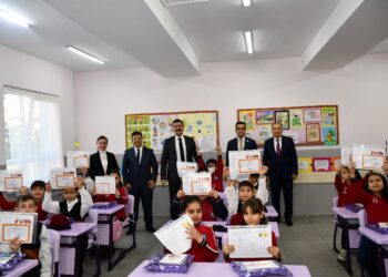 Okullarda Karne Heyecanı