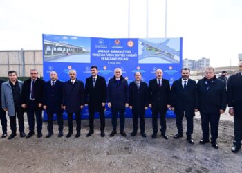 Kilit Kavşaktaki Sorun Nisan Ayında Son Buluyor