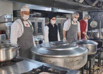 “Okul öncesi öğrencilerimize ücretsiz yemek için hazırız”