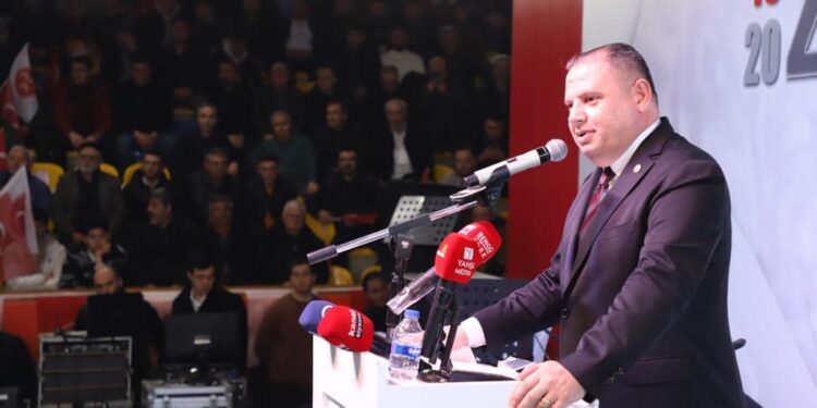 Cumhuriyetin 100. Yılında Kırıkkale MHP’ye 2023 Yeni Katılım