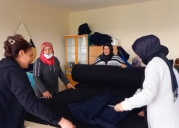 Halk eğitimi çalışanları seferber oldu