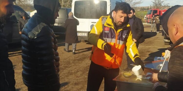 Türkiye Tek Yürek Oldu