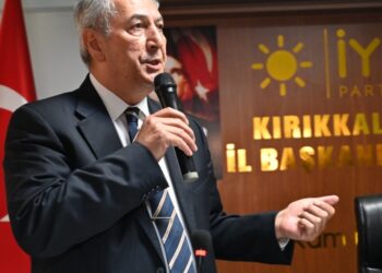 Cemalettin Akdoğan Aday Adaylığını açıkladı