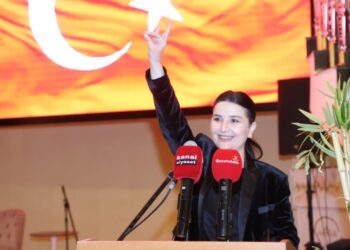 MHP siyasetine kadın eli değecek