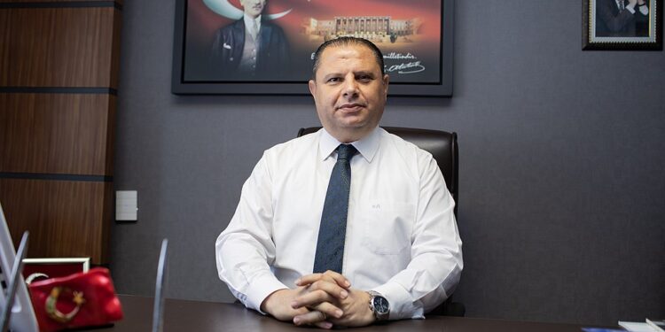 Halil Öztürk; ’23 Nisan’a Sahip Çıkan Kırıkkale 14 Mayıs’a da Sahip Çıkacaktır’