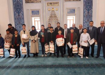 Mesleki yarışmaların final sonuçları belli oldu