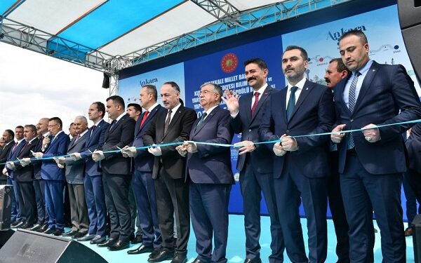 Kırıkkale Hızlı Trene Kavuştu