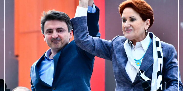 Meral Akşener Kırıkkale’de