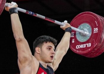 Kırıkkale’li Halterci Kerem Kurnaz Dünya Şampiyonu Oldu