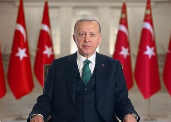 13. Cumhurbaşkanı Recep Tayyip Erdoğan Oldu