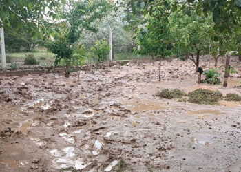 Kırıkkale Sele Teslim Oldu