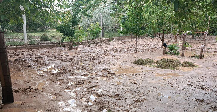 Kırıkkale Sele Teslim Oldu