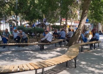 Kırıkkale’de Sıcaklık 40 dereceye ulaştı