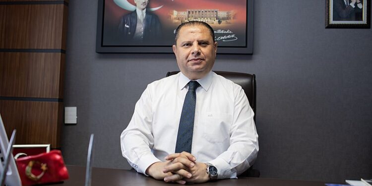 Halil Öztürk; Kırıkkalemizin Her Sorununun Çözümü İçin Tüm Çalışmaları Yapıyoruz.