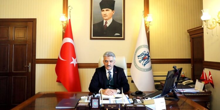 Kırıkkale’nin Yeni Valisi Mehmet Makas Oldu