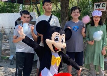 Öğrencilerimizin Yüzlerindeki Mutluluk Her Şeye Değer.