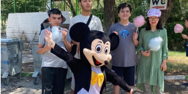 Öğrencilerimizin Yüzlerindeki Mutluluk Her Şeye Değer.