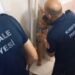 Kırıkkale’de Sıkışan Çocuğu İtfaiye Kurtardı