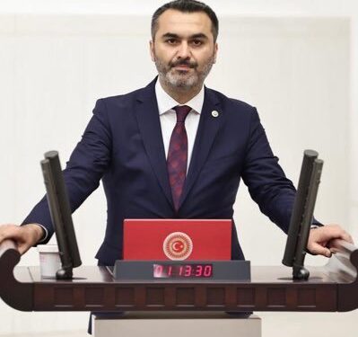 Mustafa Kaplan’dan 4.OSB Müjdesi.