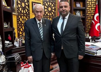 Fatih Diri Milliyetçi Hareket Partisinden Aday Adayı