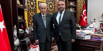 Fatih Diri Milliyetçi Hareket Partisinden Aday Adayı