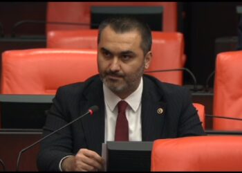 Kaplan TBMM’de MKE ile İlgili Konuştu.